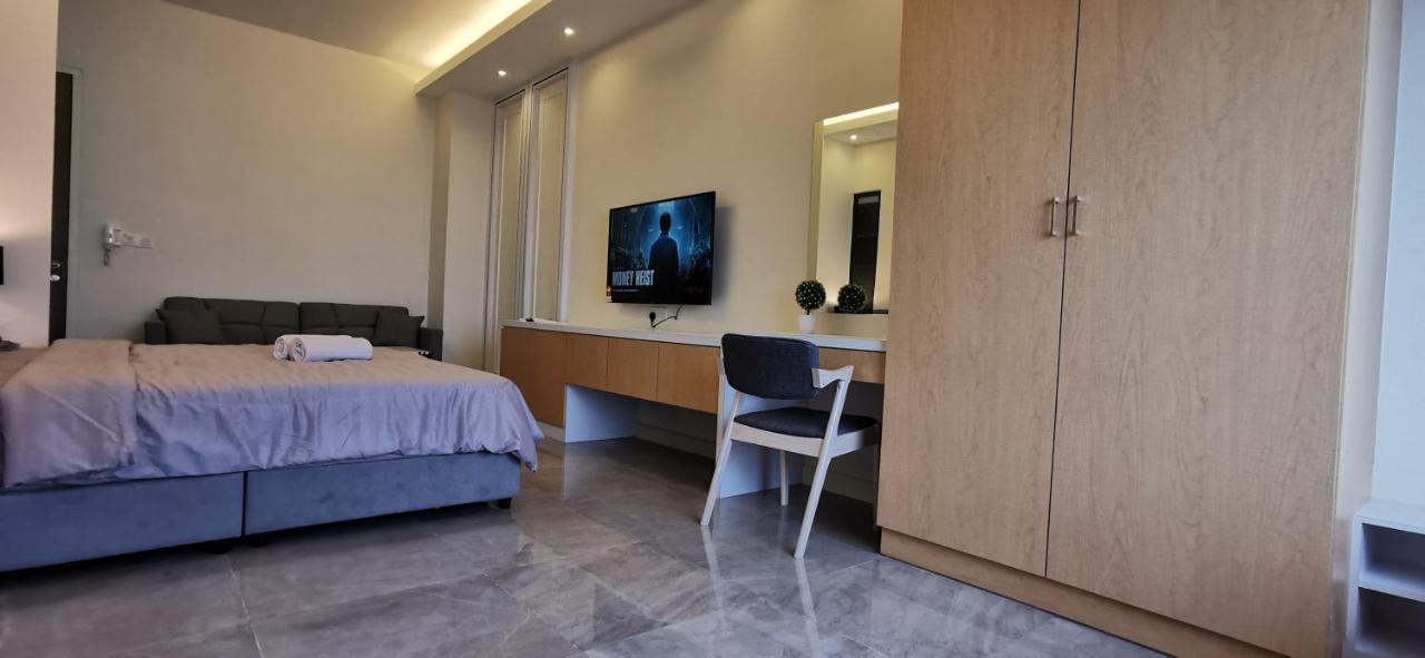 Mykey Imperio B-24-31 Melaka City 외부 사진