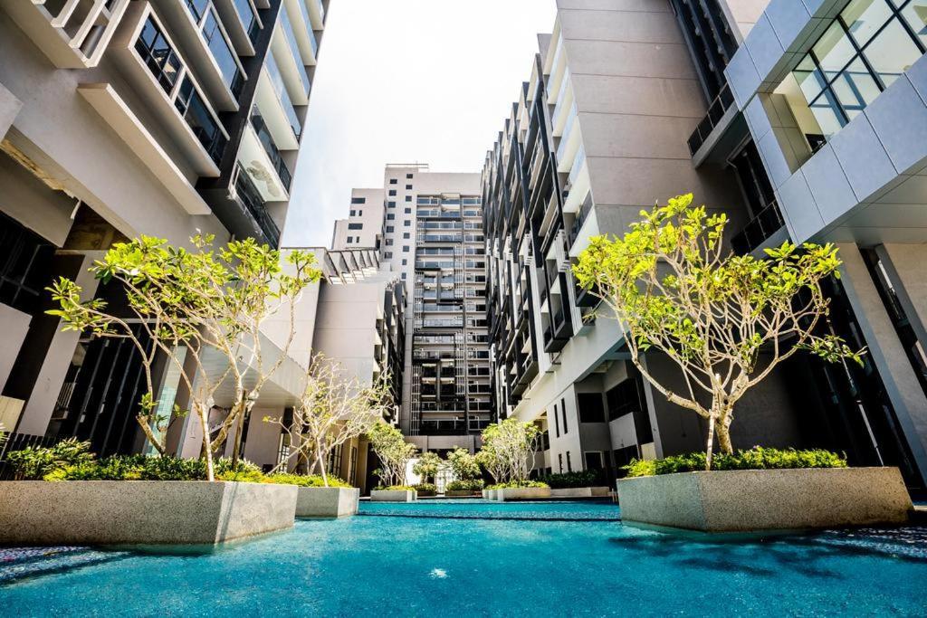 Mykey Imperio B-24-31 Melaka City 외부 사진