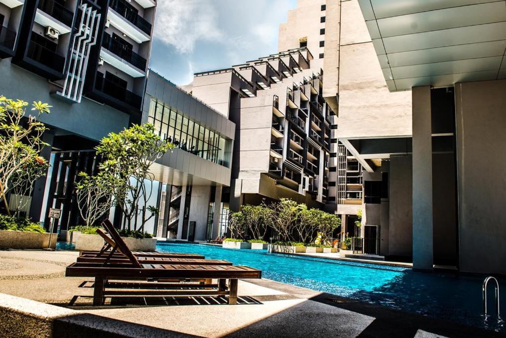 Mykey Imperio B-24-31 Melaka City 외부 사진