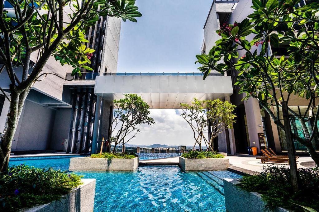 Mykey Imperio B-24-31 Melaka City 외부 사진