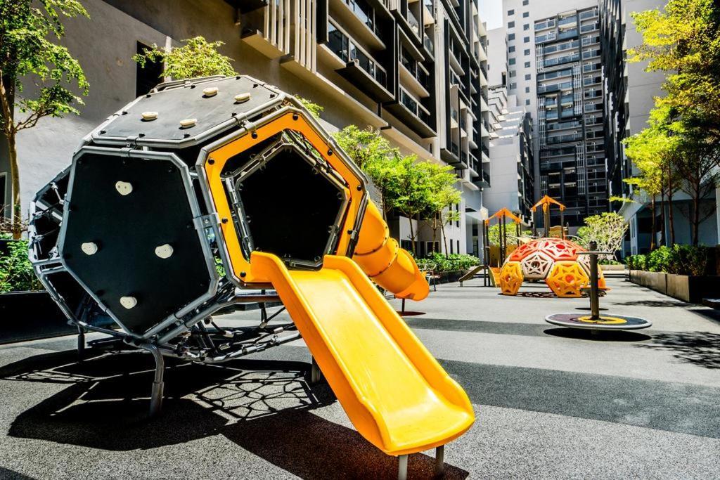 Mykey Imperio B-24-31 Melaka City 외부 사진